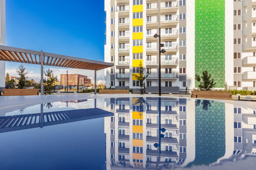 Квартира Квартира ЖК Фрукты Гранат 3243 — Сириус