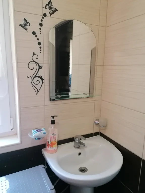 Уютный дом у моря