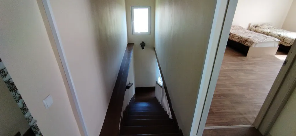 Двухуровневые апартаменты с отдельным входом в Старом городе