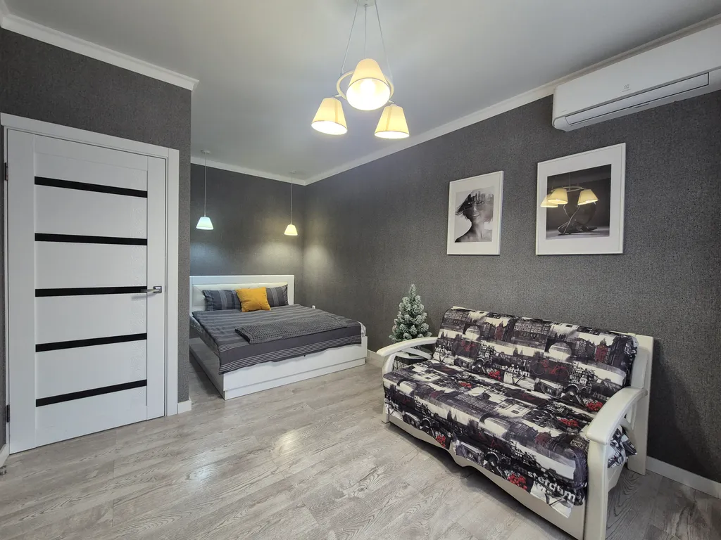 Уютная квартира в Курортной зоне