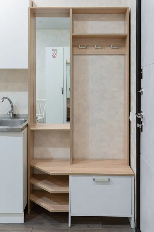 Уютная студия в самом центре города в районе Драмтеатра