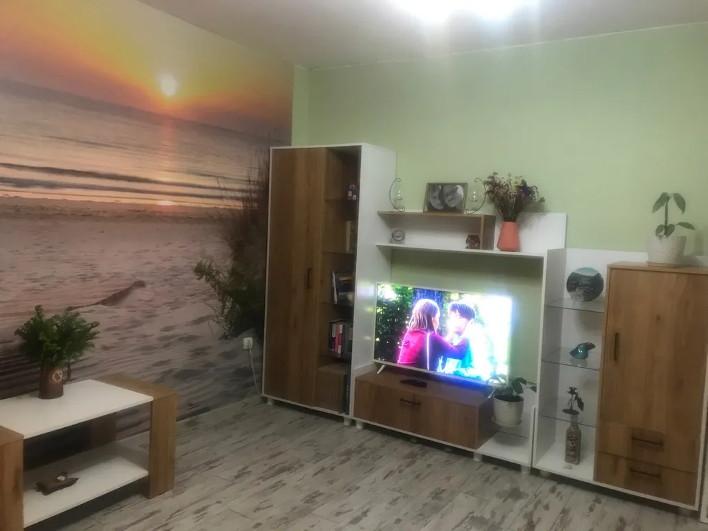 Прекрасная двухкомнатная квартира