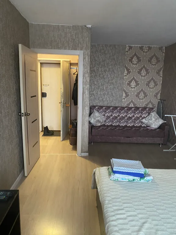 Однокомнатная эконом-квартира на берегу Кан