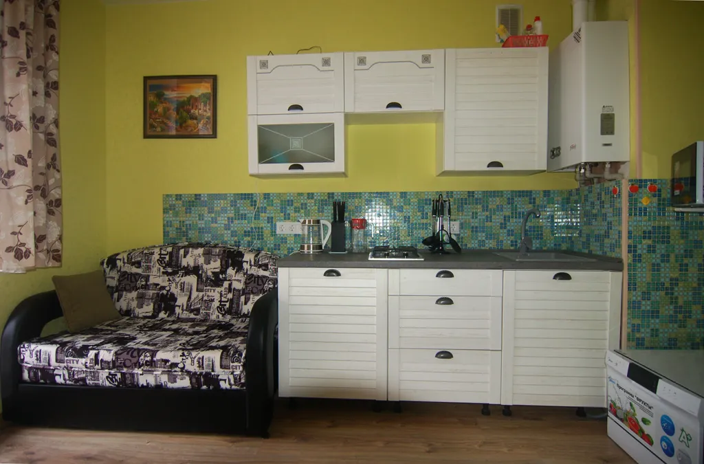 Уютная квартира в ЖК Легенда