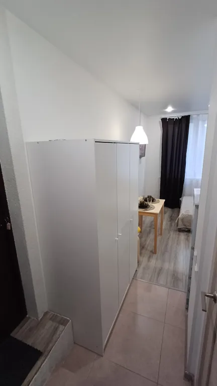 Уютная студия в ЖК Авиатор