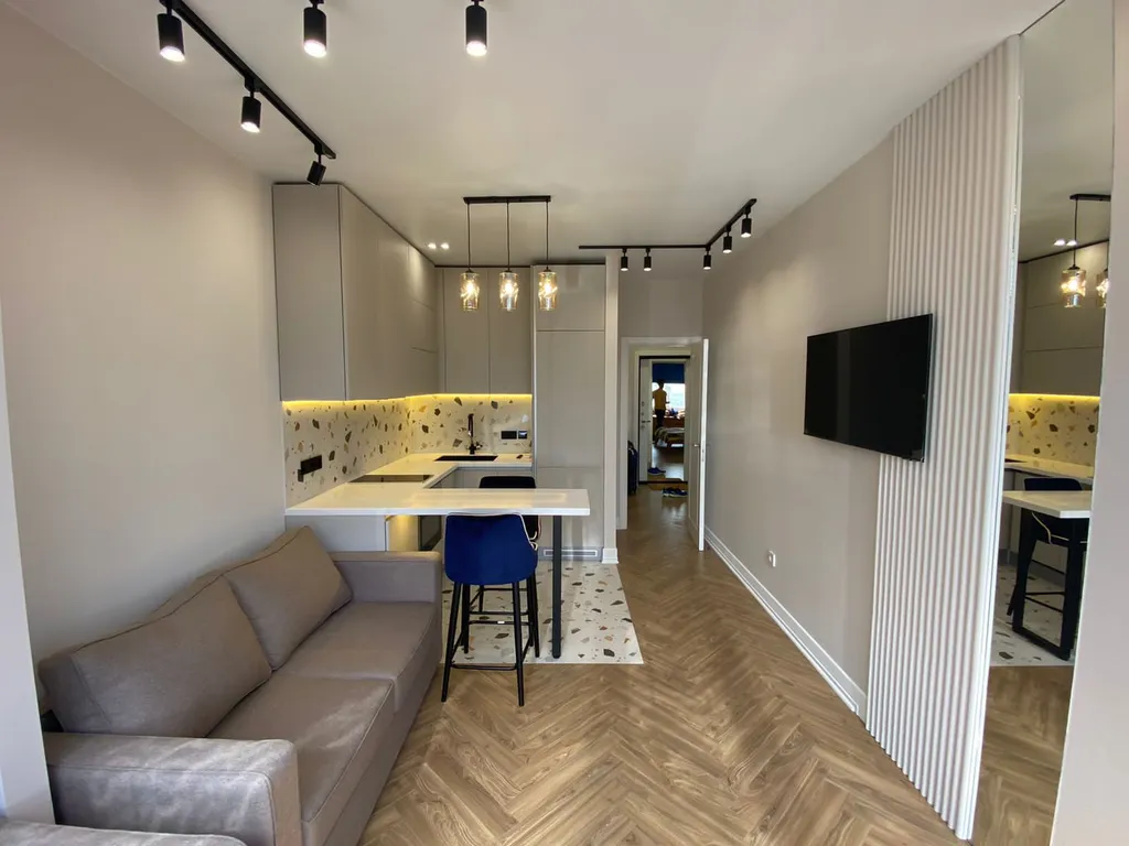 Квартира Уютная квартира в лучшем районе — Анапа