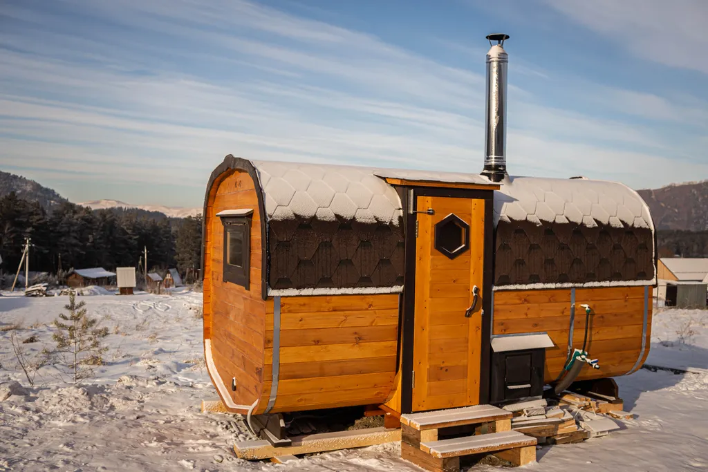 1-комнатный Дом