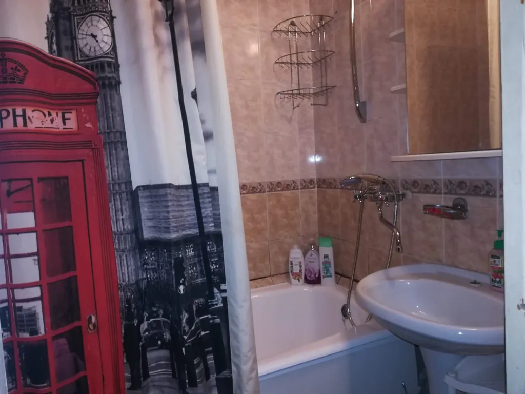 Уютная квартирка в новом районе