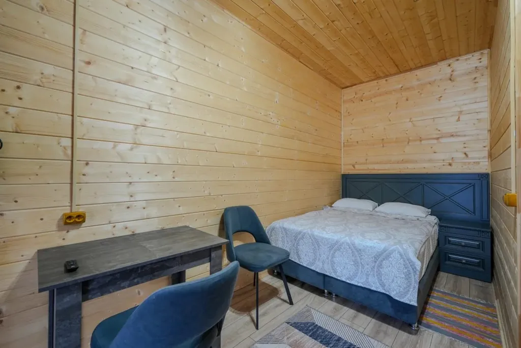 Коттедж 4-комнатный Дом — аренда посуточно в Домбай