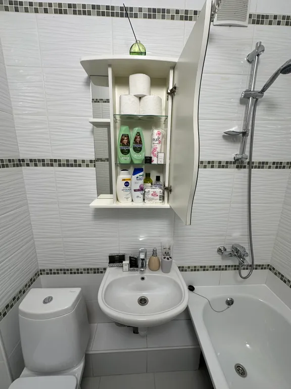 Квартира Уютная квартира в новом доме с хорошим ремонтом — Ярославль