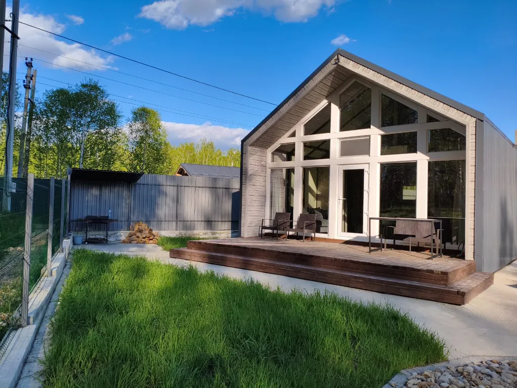 Дом на Увильдах