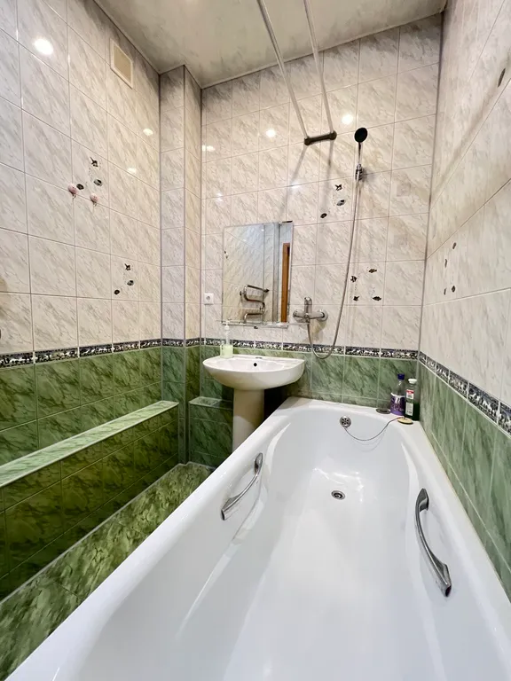 Двухкомнатная ЦЕНТР Новый дом