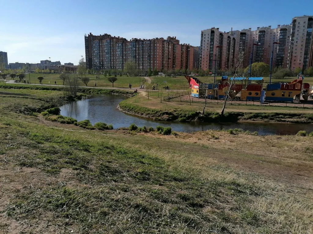 Уютная студия в Северной столице СПб