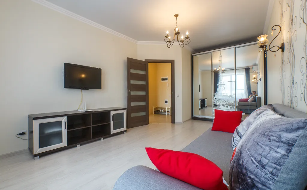 Уютная квартира в ЖК Арт сити — аренда посуточно в Казань