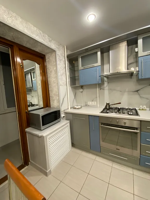 Квартира Комфортная для отдыха и проживания двухкомнатная квартира — Краснодар