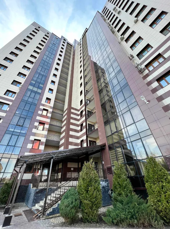 1 комнатная квартира в центре Калуги, не берем оплату за уборку