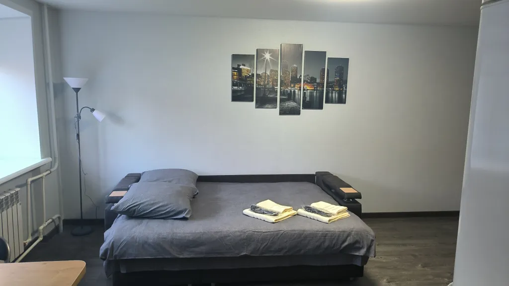 Уютная квартира студия