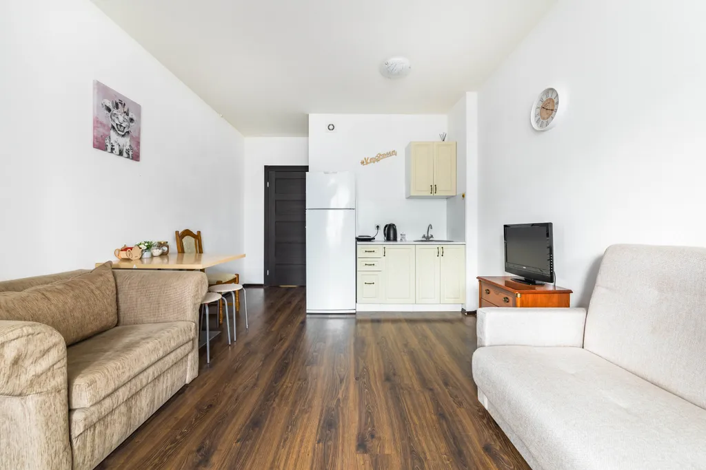 Квартира Квартира Солнечный город #2 — Санкт-Петербург