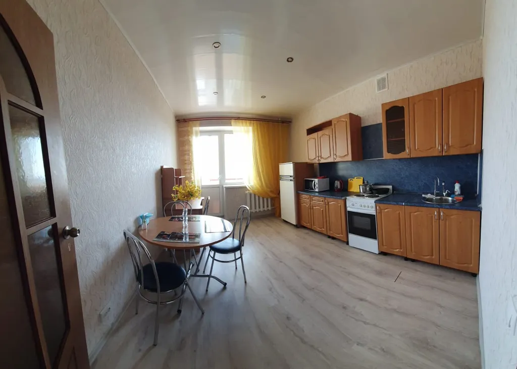 1-комнатная Квартира — аренда посуточно в Владимир