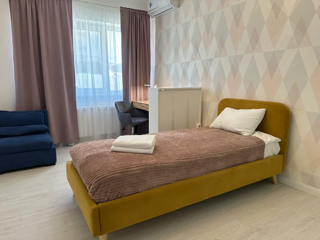 Атмосферный дом рядом с центром города