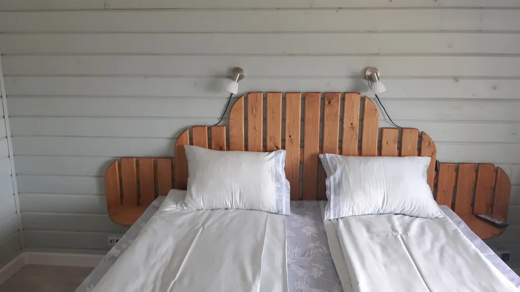 Старая Ладога - уютный, тихий, комфортный гостевой дом Барыня