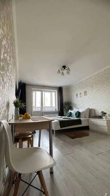 Квартира Квартира рядом с Аэропортом Шереметьево — Лобня