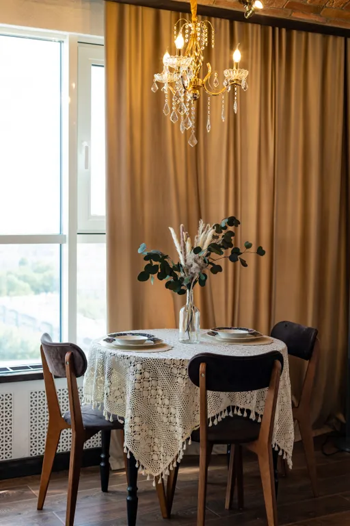 Атмосфера Тосканы | панорама города и рассветы из окна на 23-м этаже