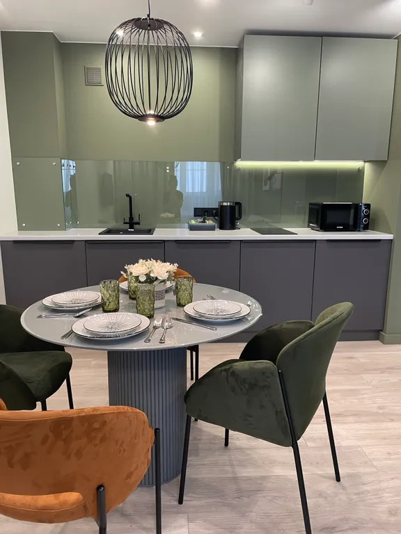 Квартира в ЖК Факел