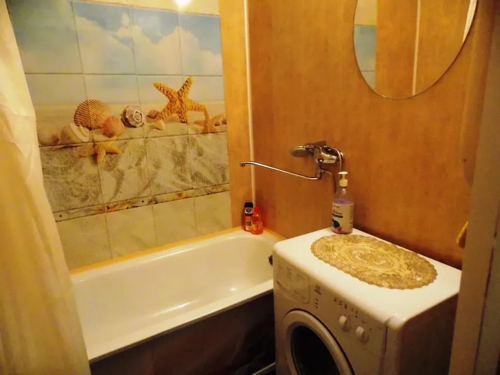 Уютная квартира рядом с ТРК Алмаз