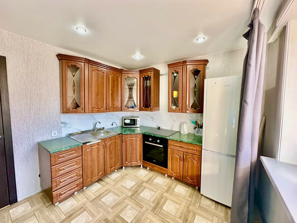 Уютная квартира с удаленным заселением