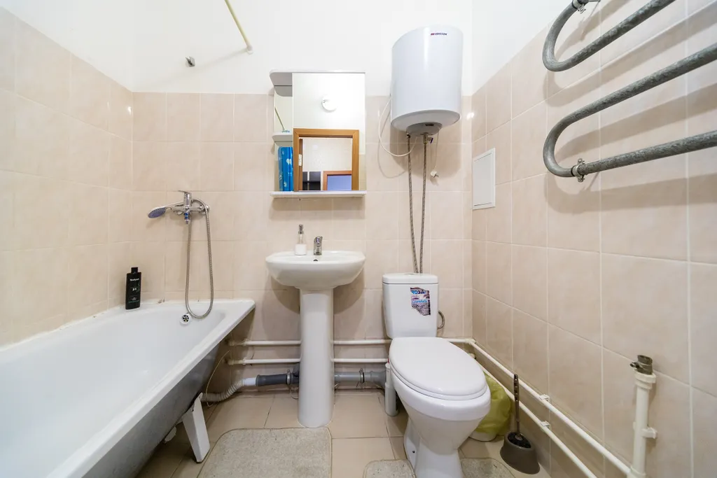 Уютная квартира в жилом доме Жасмин