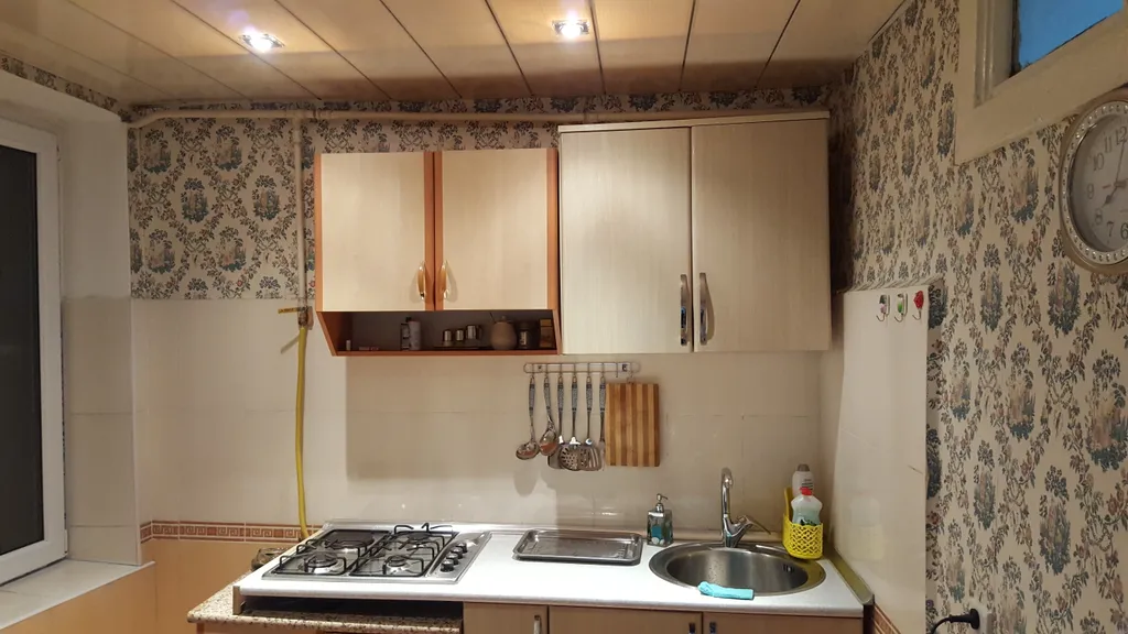 Апартамент в центре города