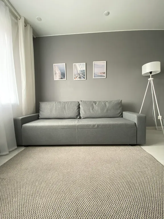 Квартира Уютная комфортная квартира в ЖК Славянка — Шушары