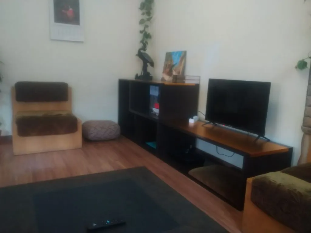 Уютное тихое место