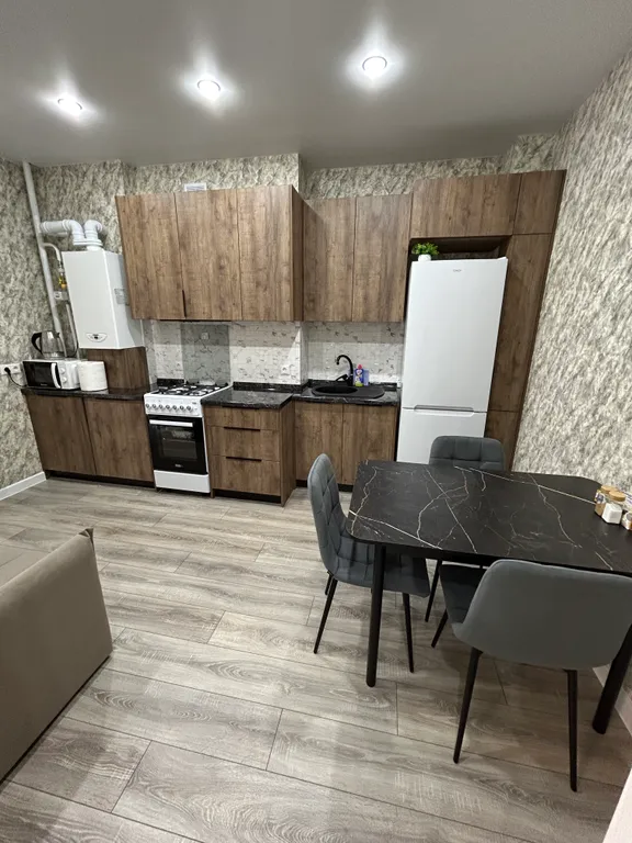 Новая квартира комфорт класса, со своей закрытой парковкой