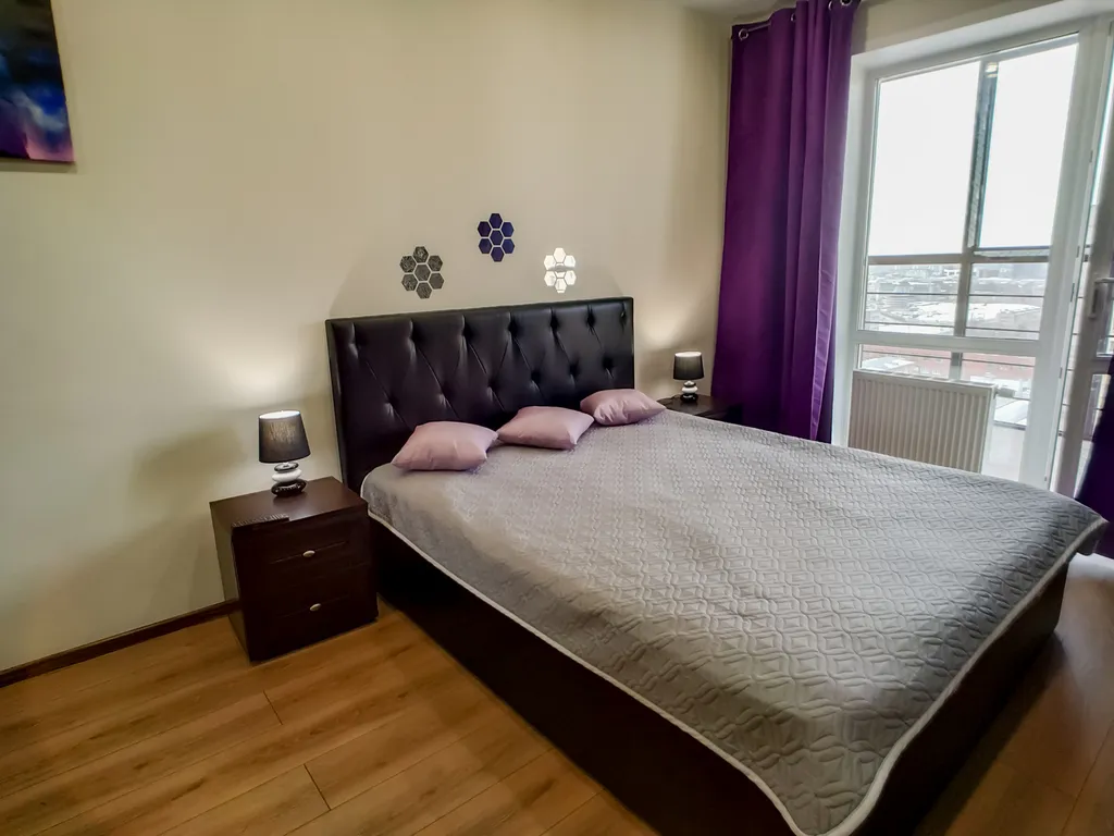 Апартаменты в ЖК Солнечный город