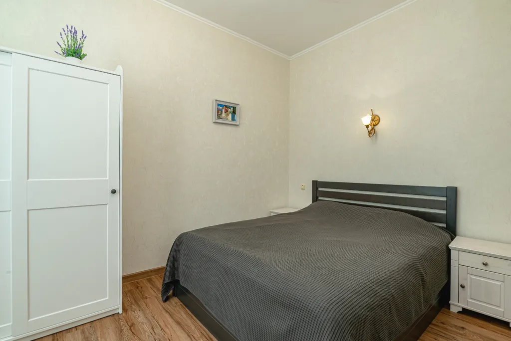 Апартаменты с террасой