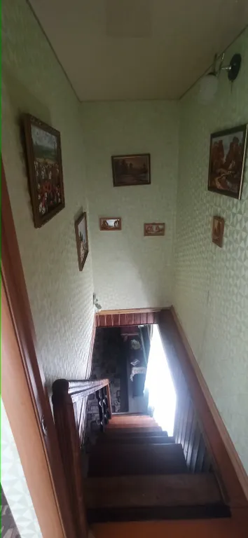 Комната на 2 этаже