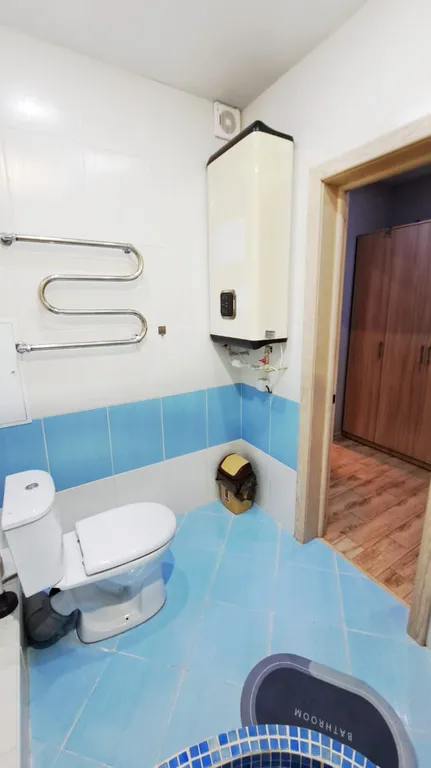 Квартира Уютная, просторная 2-комнатная квартира — Краснодар