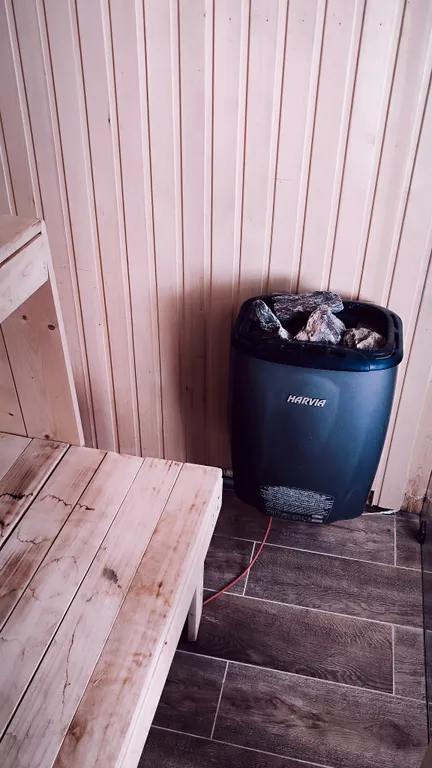 Усадьба с русской баней, джакузи для большой компании