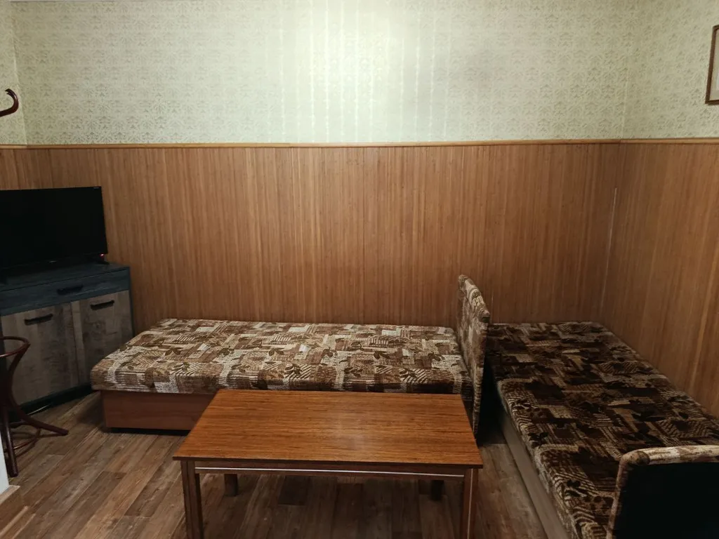 Бюджетный комфортный номер