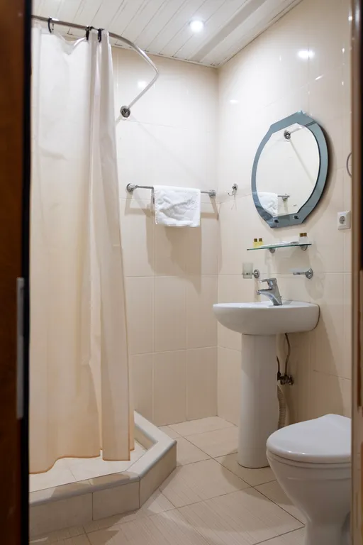 Студия в центре города