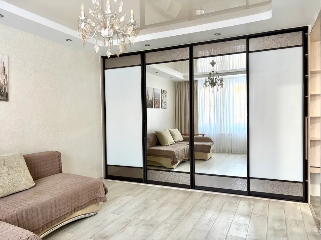 Уютная двушка в историческом центре