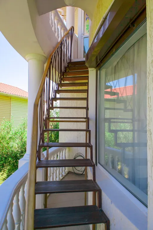 Апарт с панорамным видом на море и горы