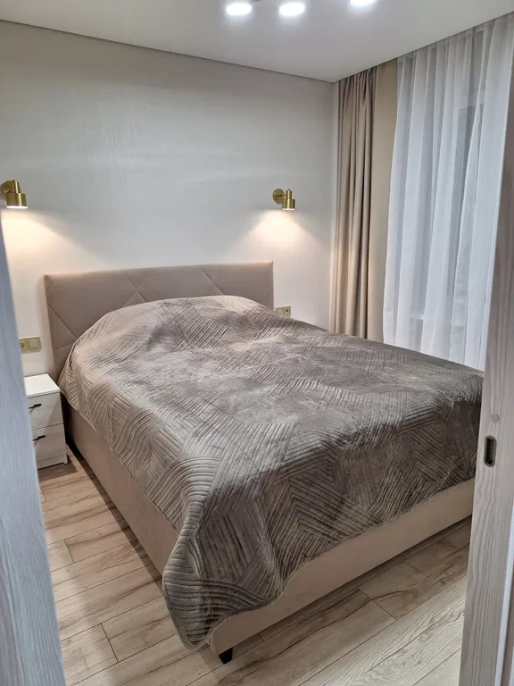 Комфортная однокомнатная квартира в новом доме