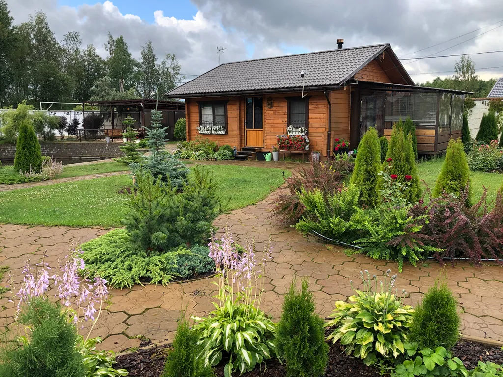 Коттедж Дом с парной на дровах и Финской купелью — Ломоносов