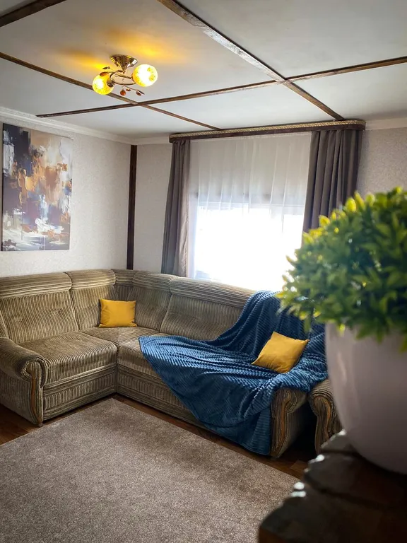 Уютный домик на Алтае