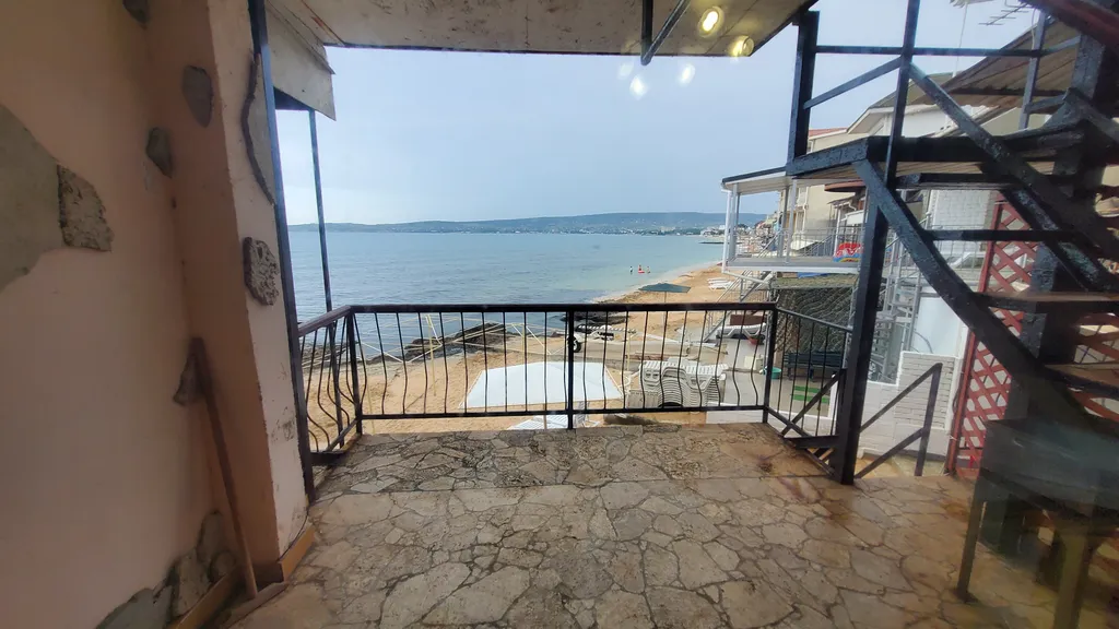 Коттедж Эллинг на пляже — аренда посуточно в Феодосия