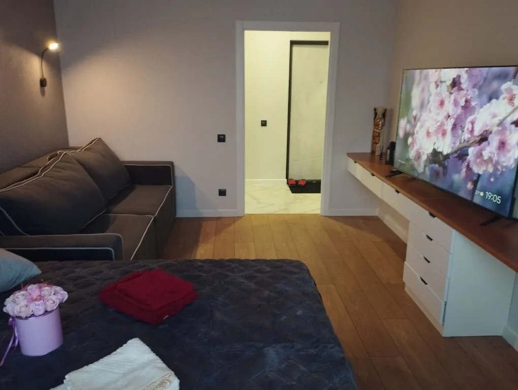 1-комнатная уютная квартира — аренда посуточно в Ульяновск