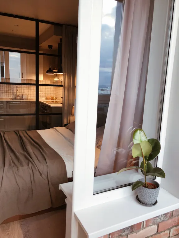 Улучшенные апартаменты